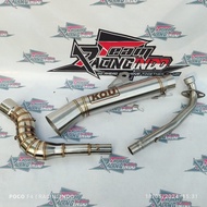 SUPER OPEN kou mahachai pro speed super open PNP Ex5/Ekzos Wave100/110/Ekzos Wave125/Ekzos Lagenda/E