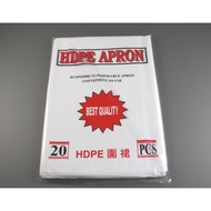 Disposable Plastic Apron