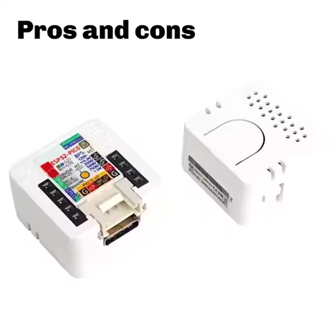 For Atom Echo Programmable Smart Speaker With Built-In Esp32 Bluetooth Wifi Internet Of Things Devel