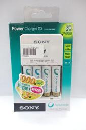 ＊JOY數位科技＊SONY最新低自放經濟型充電組4顆2000mah三號電池 電量三倍 全新品