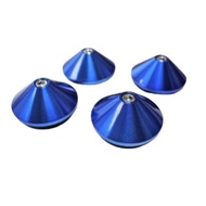 MUGEN MF10 MF8 Blue Center Cap (Original 🇯🇵)