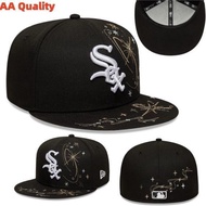 AA High Quality 59FIFTY Casquette 59FIFTY Chicago White Sox MLB Zodiac Fitted Hip Hop Cap