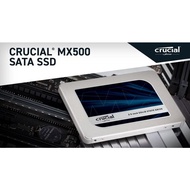 Ssd Crucial MX500 250GB 500GB 1TB 2TB SATA 2.5" 6Gb/s 2.5 inch Warranty