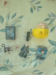 扭蛋公仔 哈利波特扭蛋