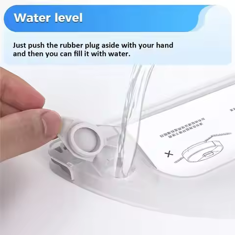 A67Z For Xiaomi Roborock S5 S50 S51 S55 S6 S6 Pure C10 E4 E5 E20 E25 E35 T4 T6 Water Tank Filter Mop