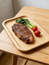 日式竹製托盤-長方形