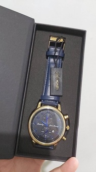 jimshoney Jam JHW 05 Jims Honey - Jam Tangan Kulit Couple Pria Wanita Trendy Jimshoney Original JH F