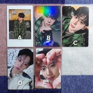 [READY] PC Photocard Official AB6IX Kim Donghyun UPSIDE DOWNAlbum