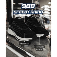 988 SPEEDY RHINO MEN SPORT SHOE / TRAINING/ RUNNING / INDOOR / OUTDOOR SHOE MODEL- S84-1035
