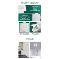 Airmate Ventilating Fan Strong Mute Bathroom Exhaust Fan Bathroom Ventilator Household Wall Window Toilet Exhaust Fan