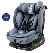 Sweet Cherry AY913Pro Wesley iSize Car Seat (Newborn to 12 Years Old) 40cm to 135cm