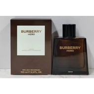 Burberry Hero Parfum For Men 100ml