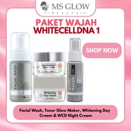 Ms Glow Paket Wajah ( Whitening / Luminous / Acne / Ultimate )