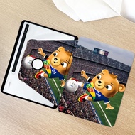 หมุนได้ 360° เคสแท็บเล็ต Samsung Galaxy Tab S6 Lite Galaxy Tab S7 S8 S9 S7FE S9FE S10FE S10Lite S9FE