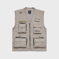 Epidemic Tactical Vest Warlord Khaki Vest Vest Tactical