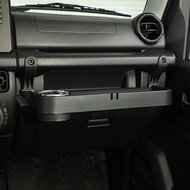 Passenger Side Organizer forSuzuki Jimny JB64 JB74 2019-2025 Dashboard Cup Holder
