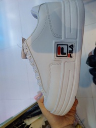 Fila 39 shoes小白鞋