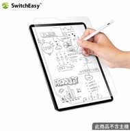 SwitchEasy EasyPaper 類紙膜手繪款保護貼 iPad Pro 11 (2022 [M2] -2018) &amp; iPad Air 10.9 (2022-2020)