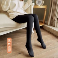 Pantyhose Thick Anti-Hook 50D Silk Stocking Durable Ice Skin 丝袜防勾丝厚50D美腿打底隐形连裤袜
