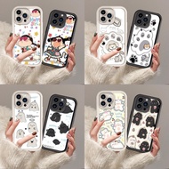 dinosaur ghost Catclaw cartoon girl Shockproof Phone casing Vivo Y27 Y36 Y16 4G Y19 Y22 Y22S Y35 Y78