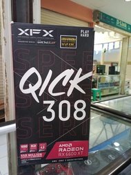 XFX Speedster QICK 308 RX6600 XT 8GB GDDR6 | RX 6600 XT