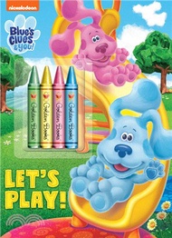Let's Play! (Blue's Clues &amp; You)