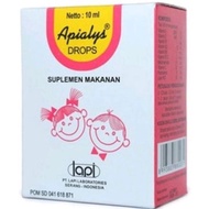 Apialys Baby Drops 10 ml exp 2025 BARU