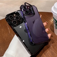 Casing iphone 16 Pro | 17 | 17 Pro | 17 Pro Max Hard Case Lens Cover