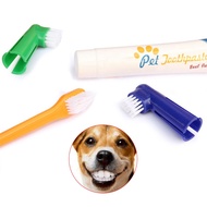 Dog Toothpaste Set - Dog Toothpaste & Toothbrush - Dog Toothpaste Set