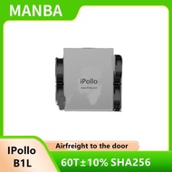 IPollo B1L 60 T/S Baru 10% SHA256 BTC BCH Penambang Lebih Baik dari