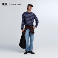 CC DOUBLE O STRAIGHT 5 POCKET JEANS Men's 5-POCKET STRAIGHT-Cut Model O26WGMB057 (AW26 B1)