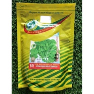 1 KG 801 LOCAL GREEN ROUNDED LEAF AMARANTH BAYAM HIJAU BENIH