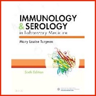 ◩ ☜ ☋ Immunology and serology Turgeon 6th ed