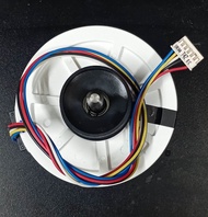 0029 มอเตอร์คอยล์เย็น Mitsubishi Electric รหัส E2209L300 INDOOR FAN MOTOR มอเตอร์พัดลม คอยล์เย็น อะไ