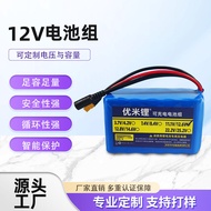 7.4V Nesting Ship Battery 12V21A7.4V Fascia Battery 12V20A Rechargeable Outdoor Audio Battery Pack