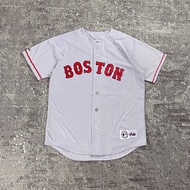 B0STON BASEBALL JERSEY, size XL