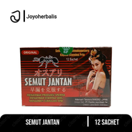 Semut Jantan Kapsul Original Isi 12 Sachet
