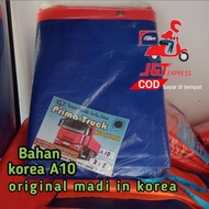 Wholesale Korean tarpaulin size 2x3 material A10