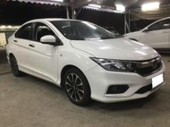 【嚴選認證車】2019 Honda City，1.5cc 跑8萬9，市區代步通勤，南北出遊代步好車！！