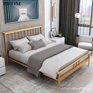 PHO QUEEN HEAVY DUTY METAL BEDFRAME Bed 1.2 m / 1.5 m / 1.8 m Z8MW FKZ9 PHO888