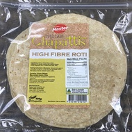 Master - 印度高纖烤餅 High Fibre Roti 500克（10片）