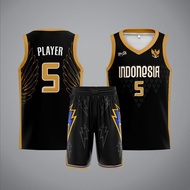 INDONESIAN BASKETBALL JERSEY - FULL PRINTING BASKETBALL JERSEY