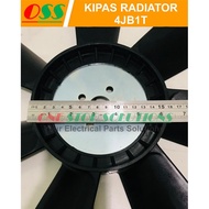 ISUZU 4JB1T 4D MITSUBISHI GENSET RADIATOR FAN