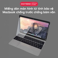 Macbook Screen Protector - Anti-fingerprint HD screen protector for Macbook Air/ Pro 13-16 inch M1 M