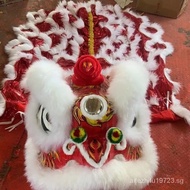 Kaiyuan Shengshi Lion Dance Double Performance Props(Gong Drum)Opening Ceremony Annual Meeting Performance Lion's Head Lion Dance Suit