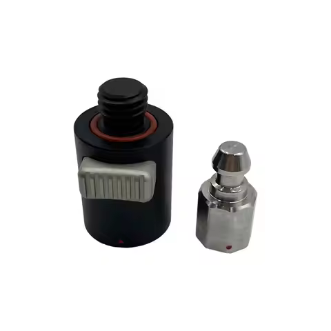 New RTK GPS Quick Release Adapter Replacement For Trimble For CHC Poles Prism Poles Surveying Instru