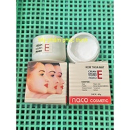 Naco vitamin e cream jar 45g (odd)