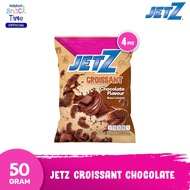 JetZ Croissant Chocolate 50 gr - 4 Pcs