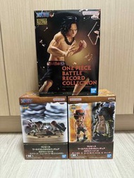 交收前請看內文 海賊王 景品 wcf 紅髮 白胡子 老爹 黑胡子 艾斯