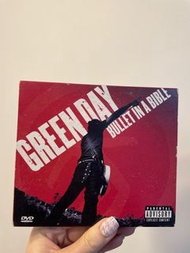 Greenday Bullet in a Bible DVD Concert
